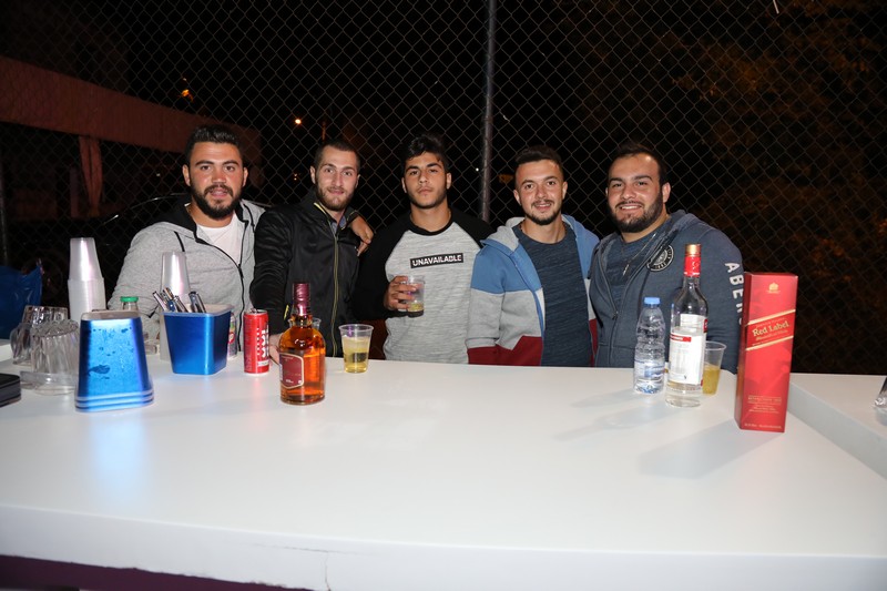George Nehme at Hasroun Festival